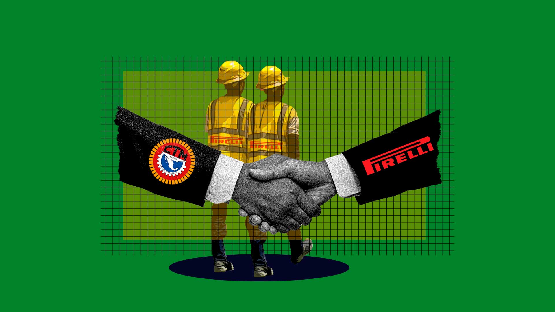 Pirelli y CTM burlan acuerdos para cumplir condiciones a trabajadores