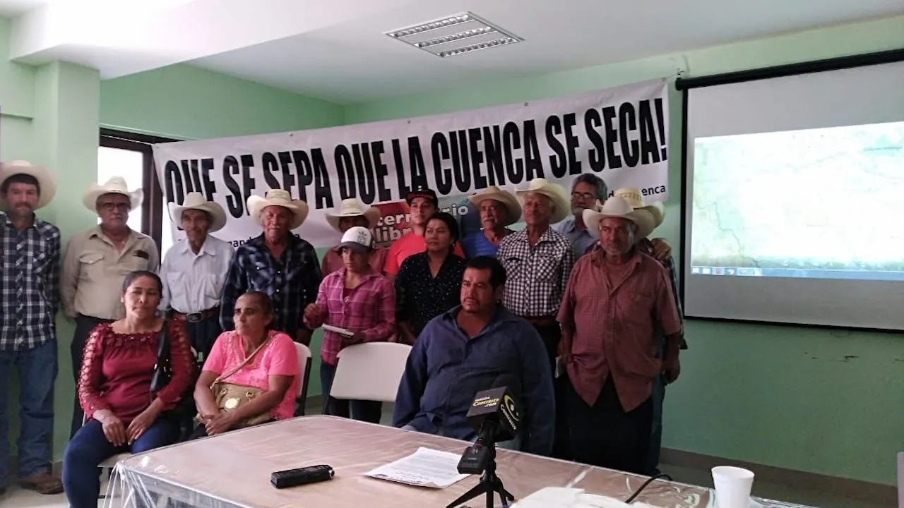 Van contra proyecto minero en comunidades de Dolores Hidalgo ya afectadas por escasez de agua