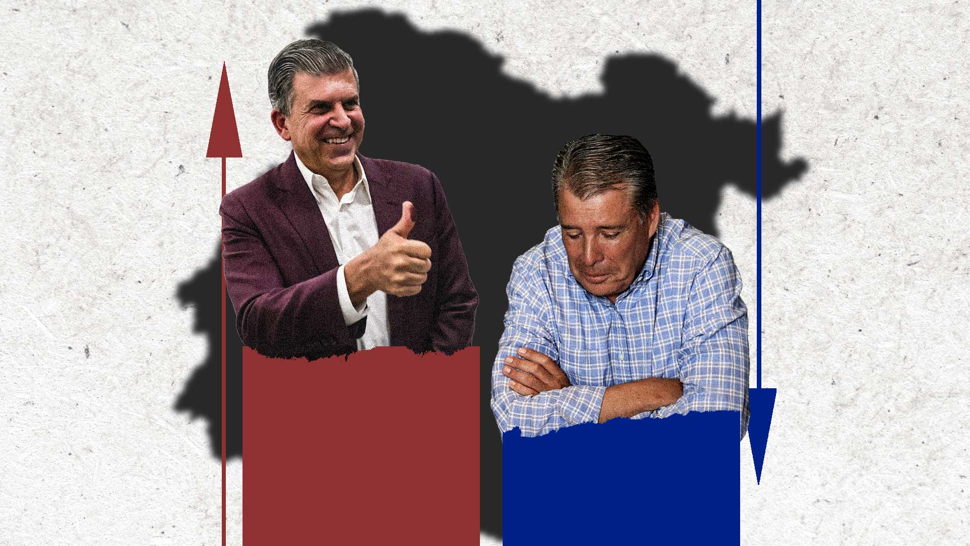 Xóchitl, Márquez, Villarreal, damnificados de la derrota panista frente a Morena