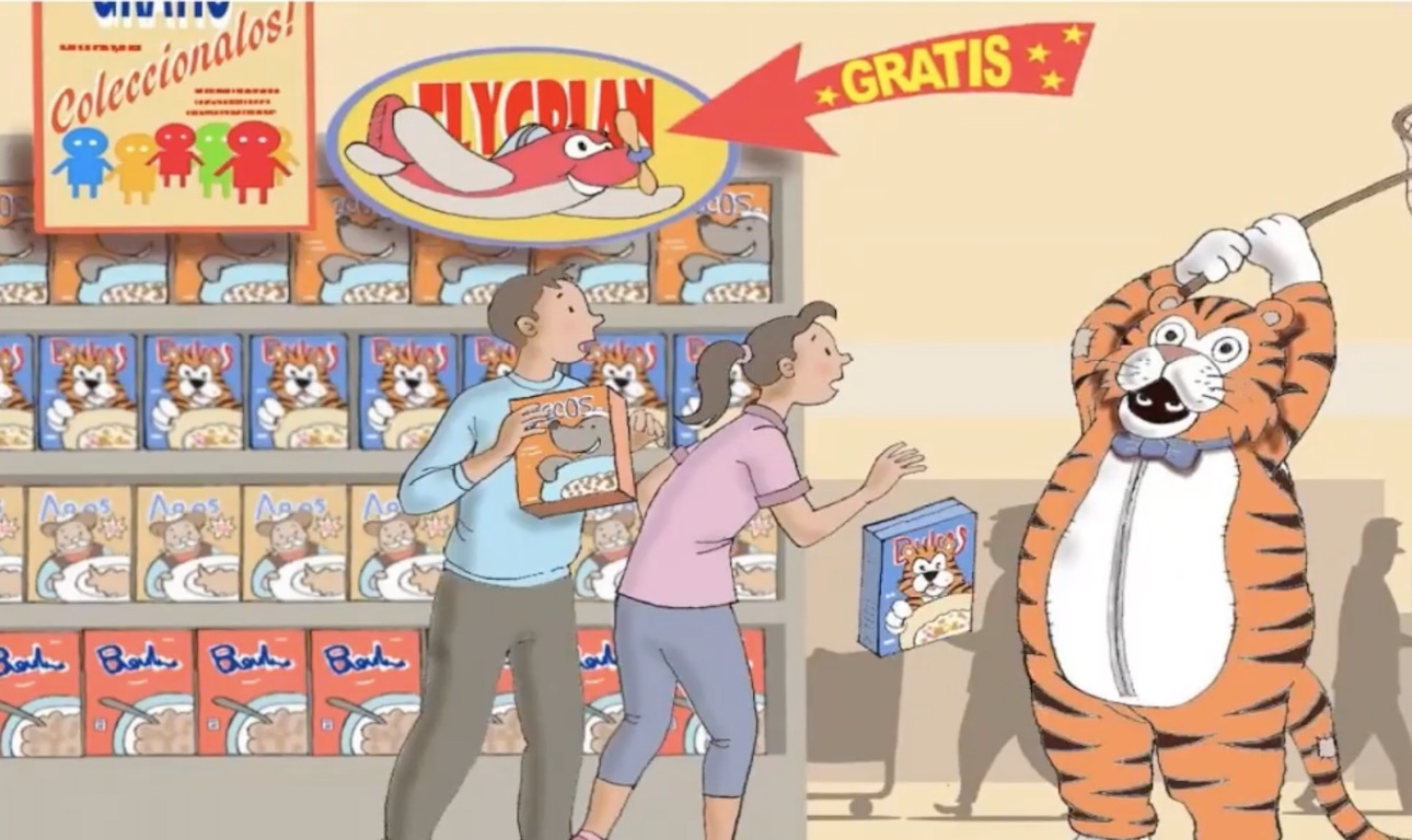 La interferencia de la industria retrasó en México la regulación de la publicidad dirigida a la infancia