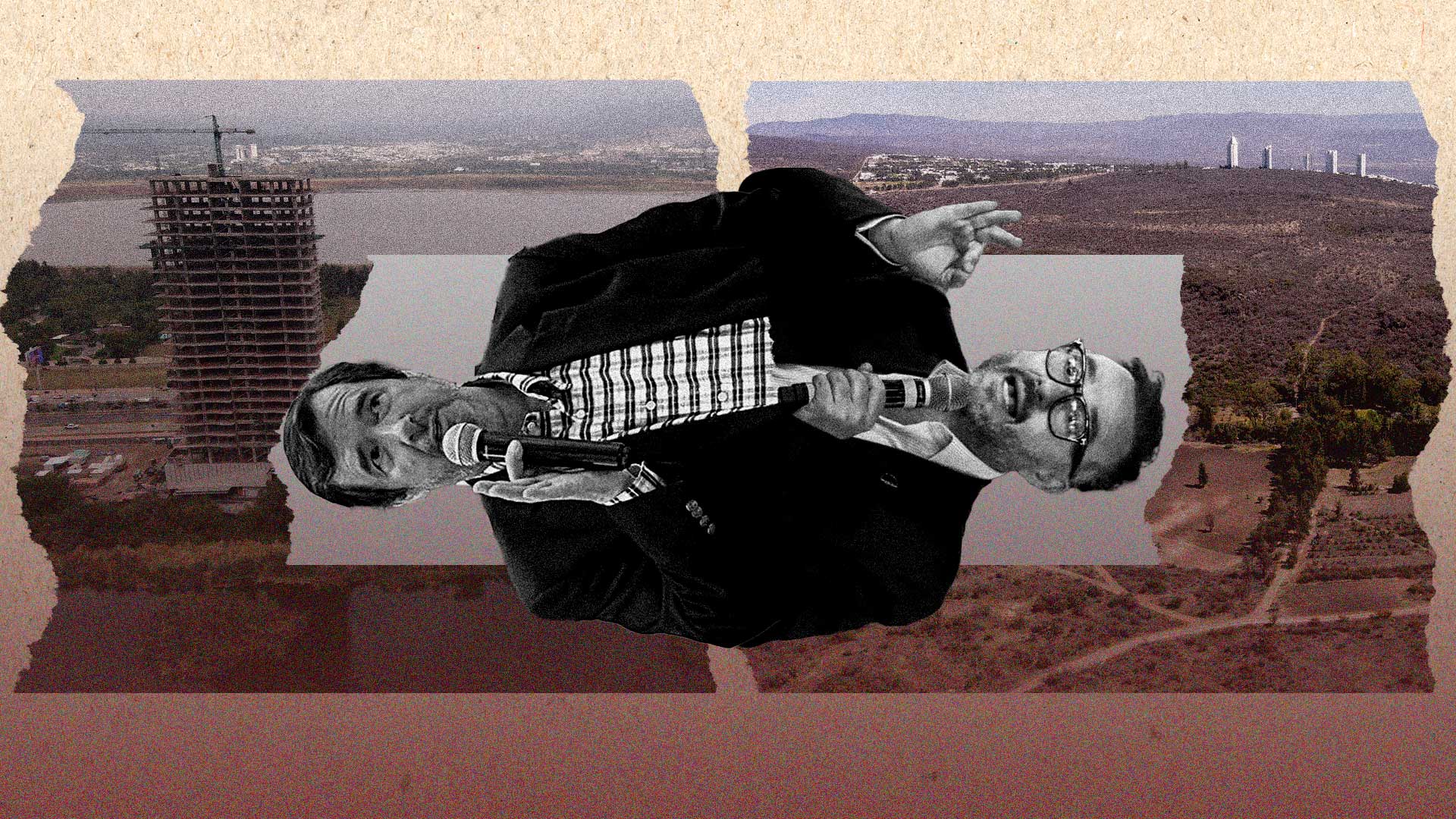 Se agudiza hostigamiento empresarial contra defensores ambientales en León