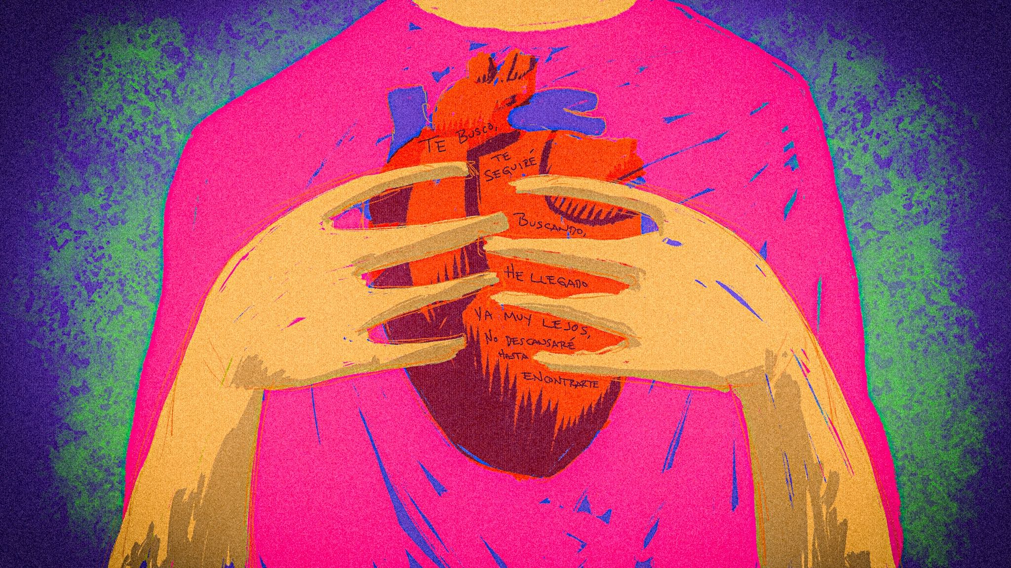 Hacer del dolor y la pérdida, una fortaleza: familias de desaparecidos plantan cara a la omisión del estado