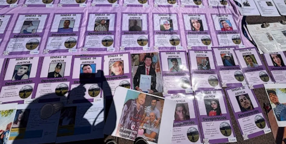 Teuchitlán, el infierno convertido en camposanto