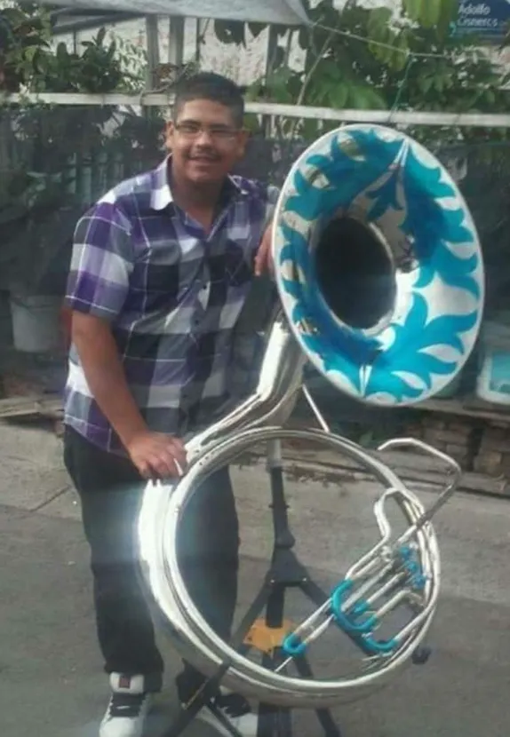 Juan Carlos Castro desapareció la tarde del 29 de septiembre de 2016. Antes de que las pruebas genéticas lo confirmaran, su madre reconoció sus zapatos en una imagen. (Cortesía)