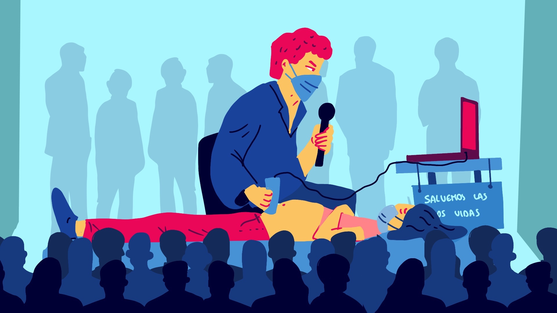 Fallos judiciales que impulsan derechos de las  mujeres radicalizan a la ultraderecha en México