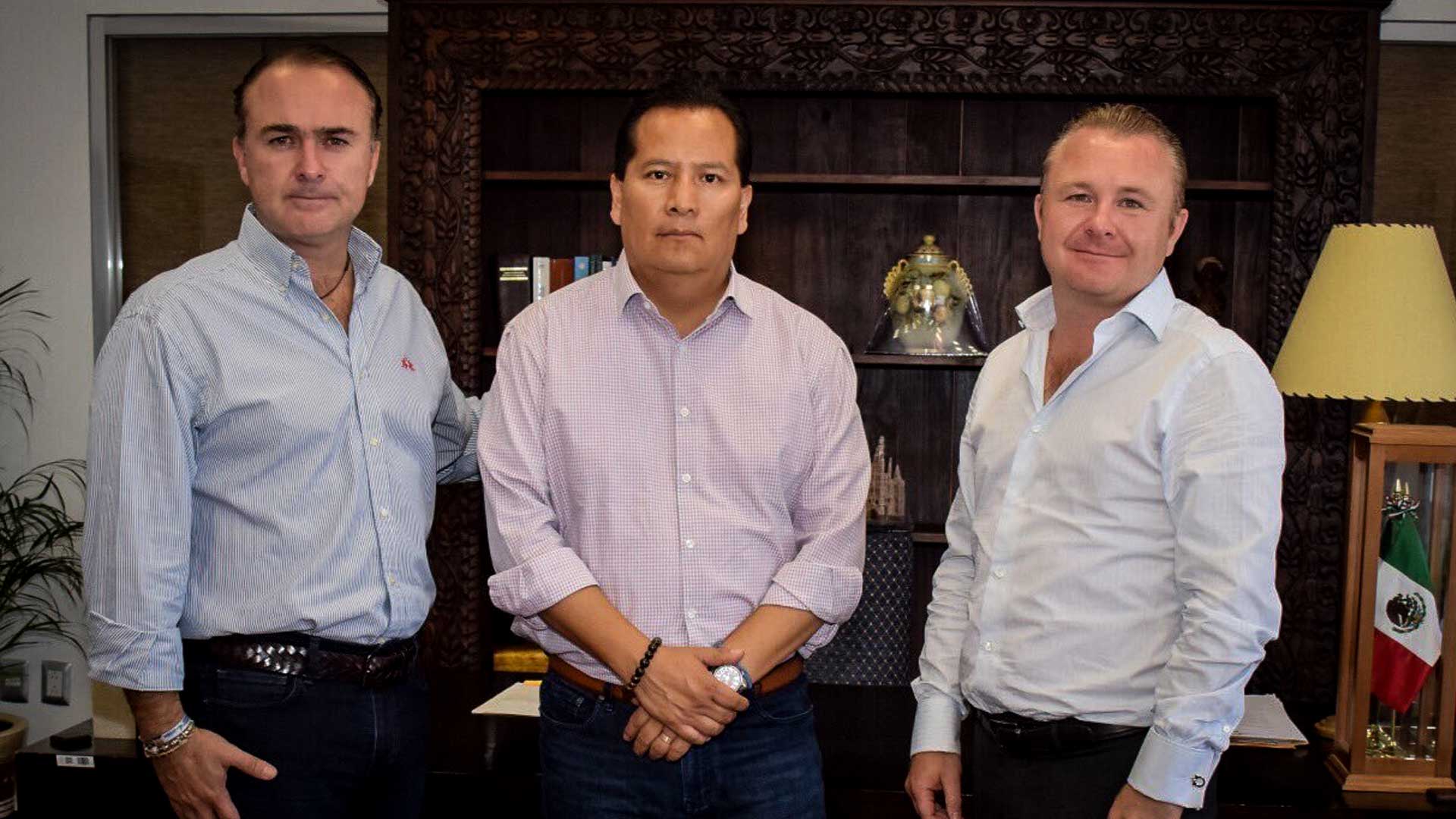 El cártel de la basura llega a San Miguel de Allende de la mano de Ricardo Villarreal, socio de empresas recicladoras