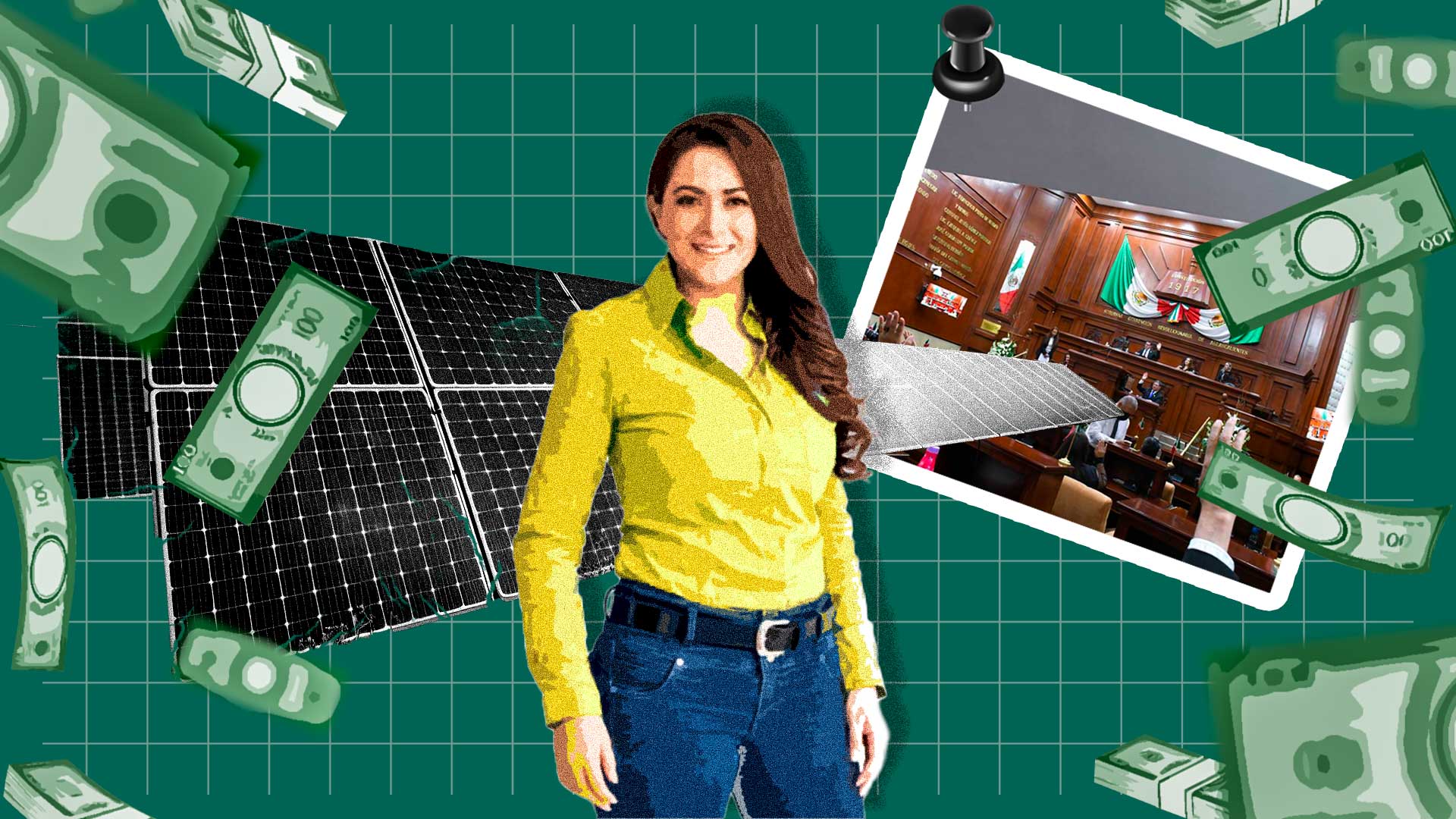 Apresura Tere Jimenez negocio multimillonario con Next Energy