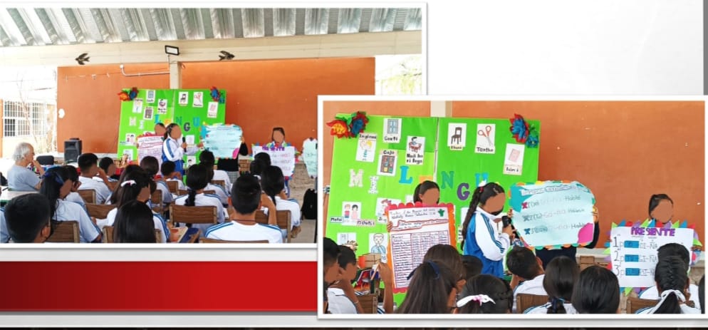 Proyecto: "Campaña de Sensibilización de la Lengua Otomí"