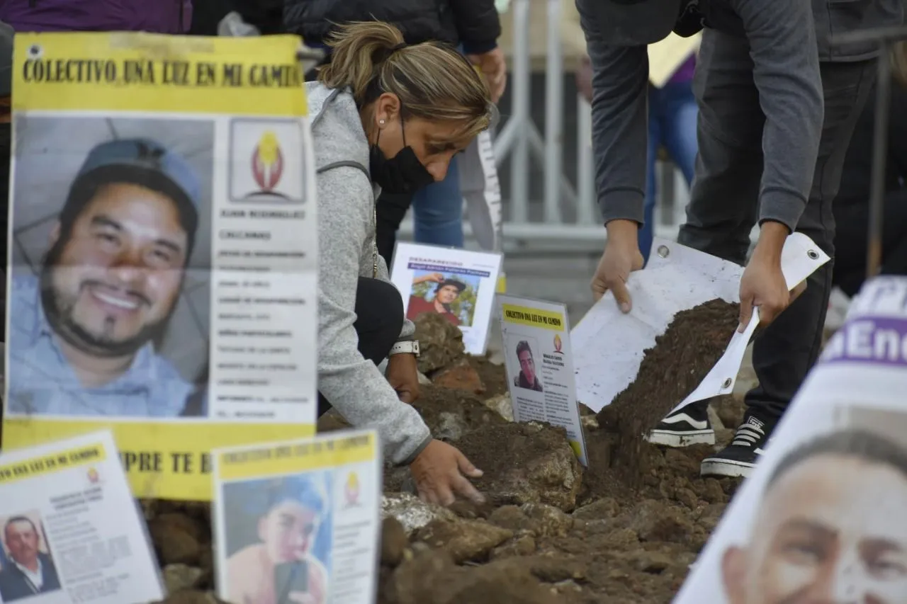 Cruce de datos: la clave para localizar a miles de personas desaparecidas