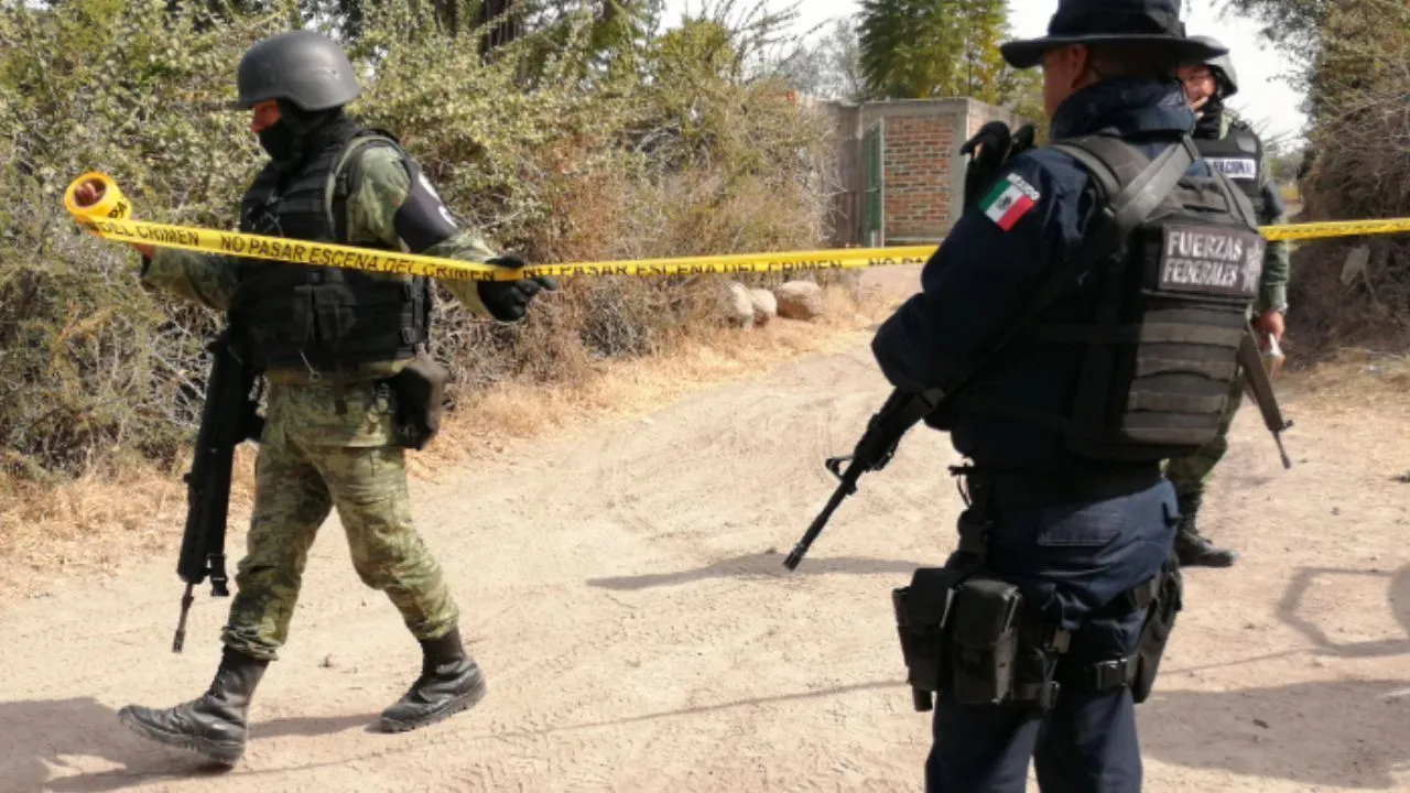 Serían rehenes tres de los abatidos por Guardia Nacional en comunidad de Irapuato