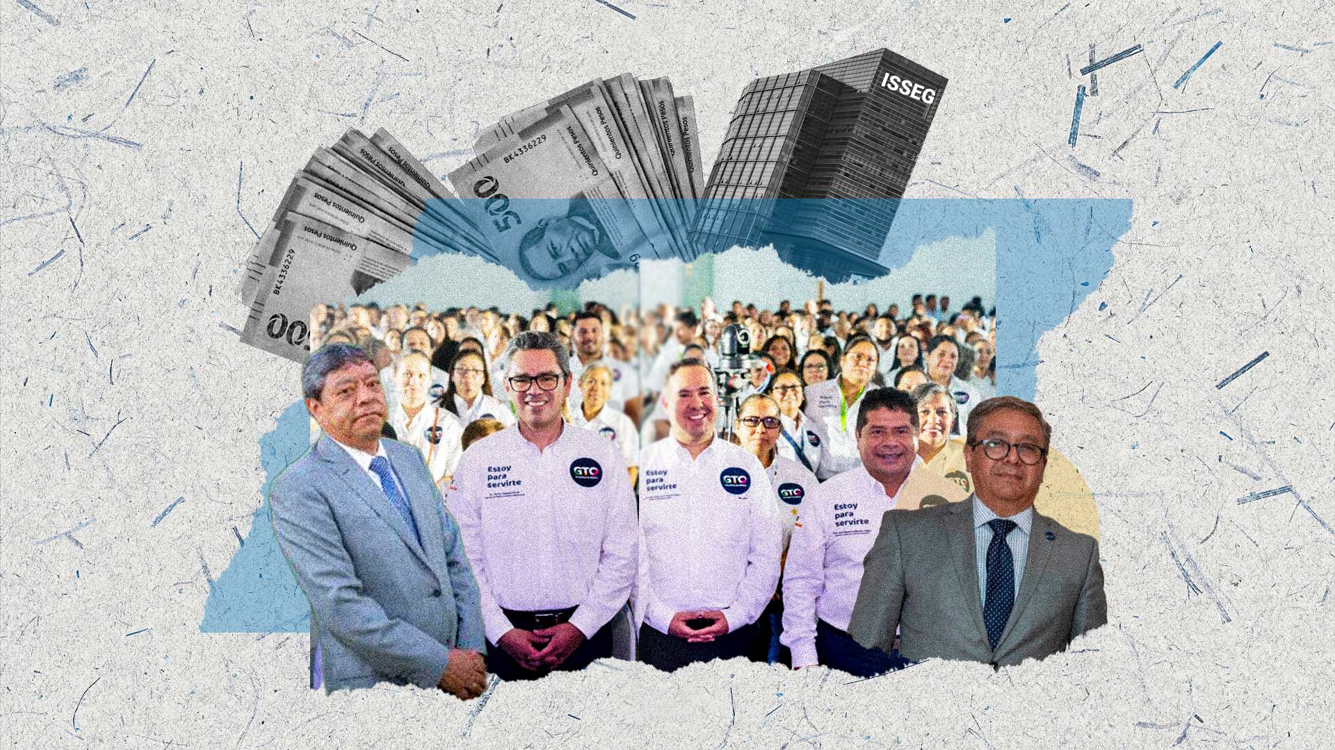 Mil millones del fondo de pensiones van a proyecto insuficientemente explicado