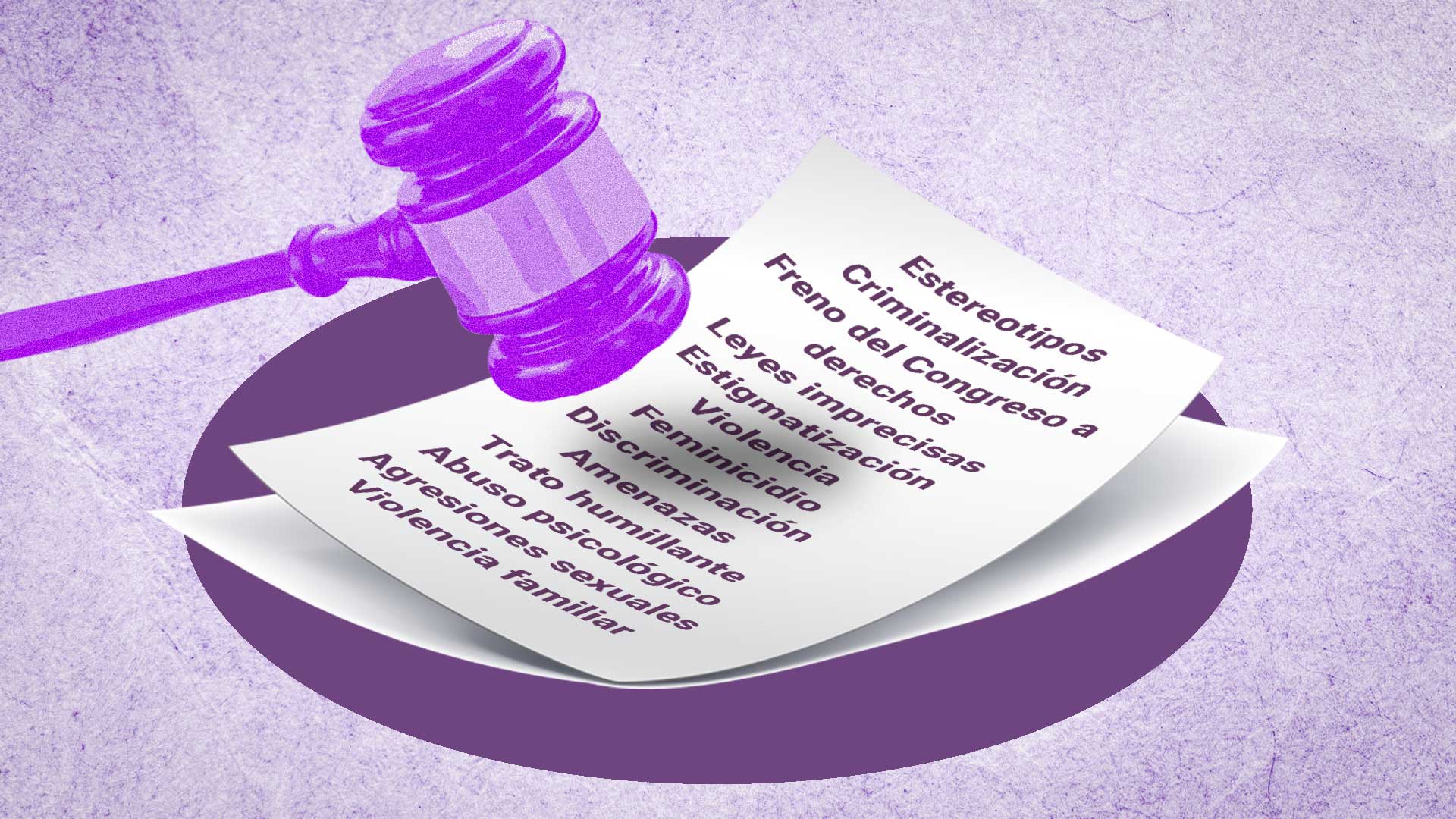 Protocolos de género: el “yo sí te creo” de la justicia para las mujeres