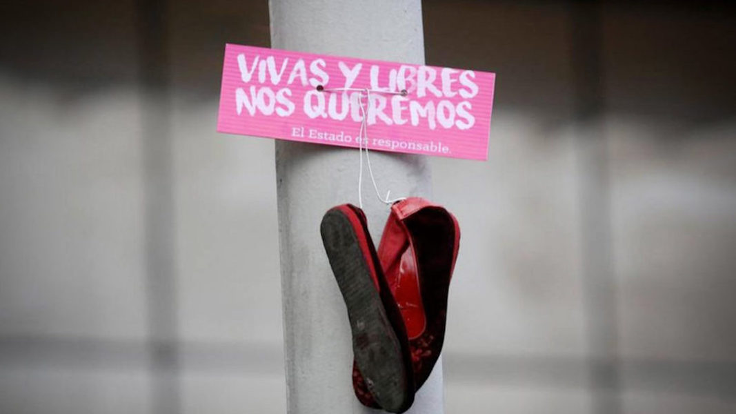 Otro feminicidio: Fátima, apenas 7 años, un día como ayer y tal vez como mañana…