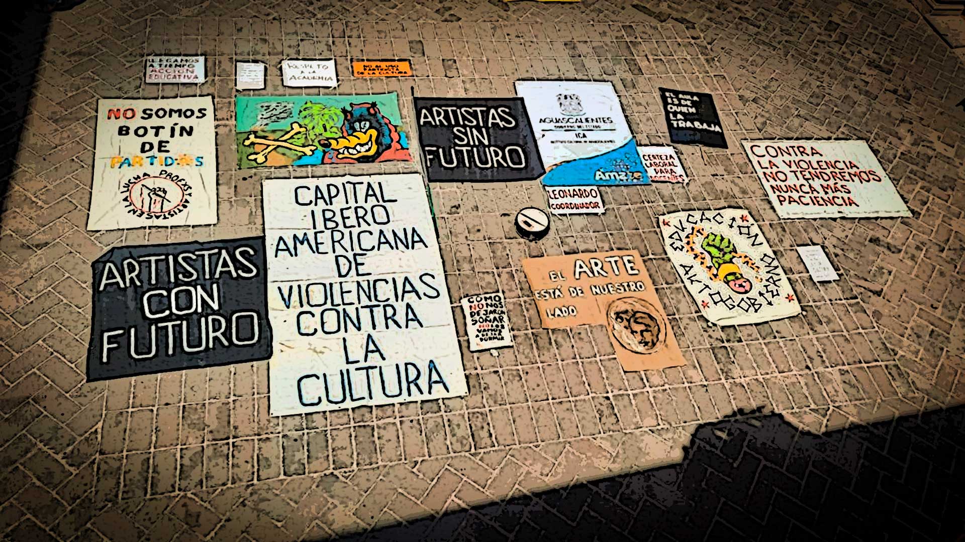 PRD, aliado de Tere Jiménez, hace del sector cultural botín clientelar