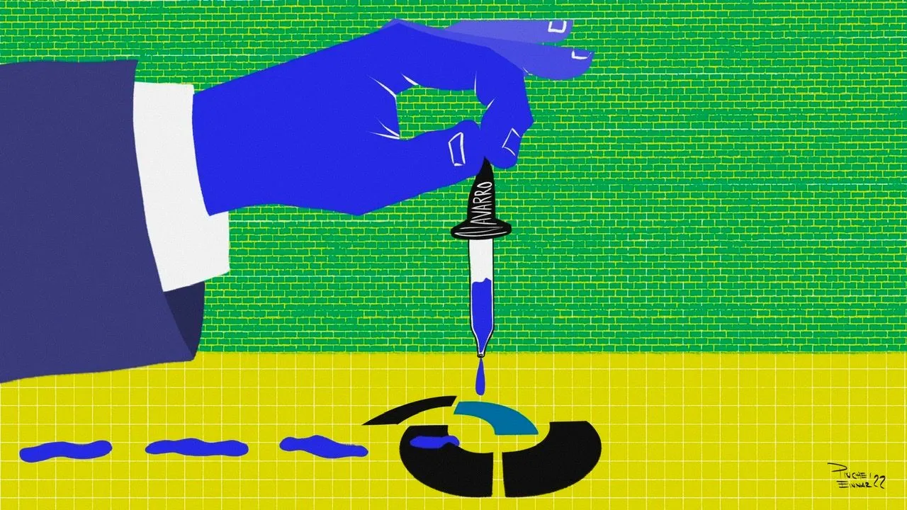 Ni perfiles técnicos ni representación ciudadana, Navarro controla Simapag con sus cercanos