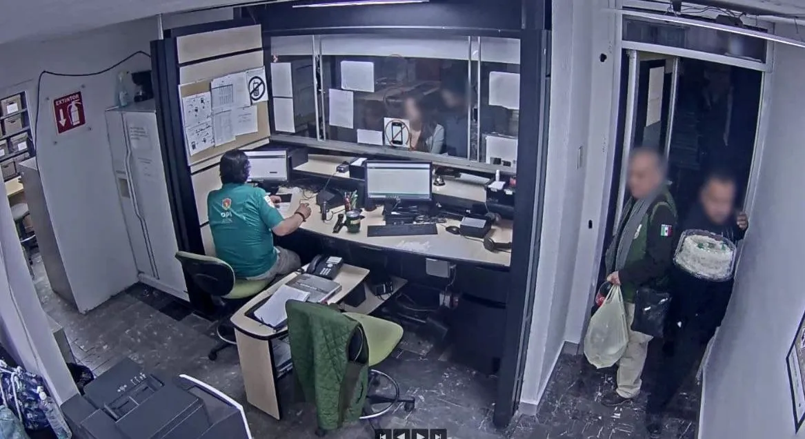 A ellos no les vamos a abrir…”: ¿Qué pasó la noche del incendio en la estancia migratoria en Ciudad Juárez?