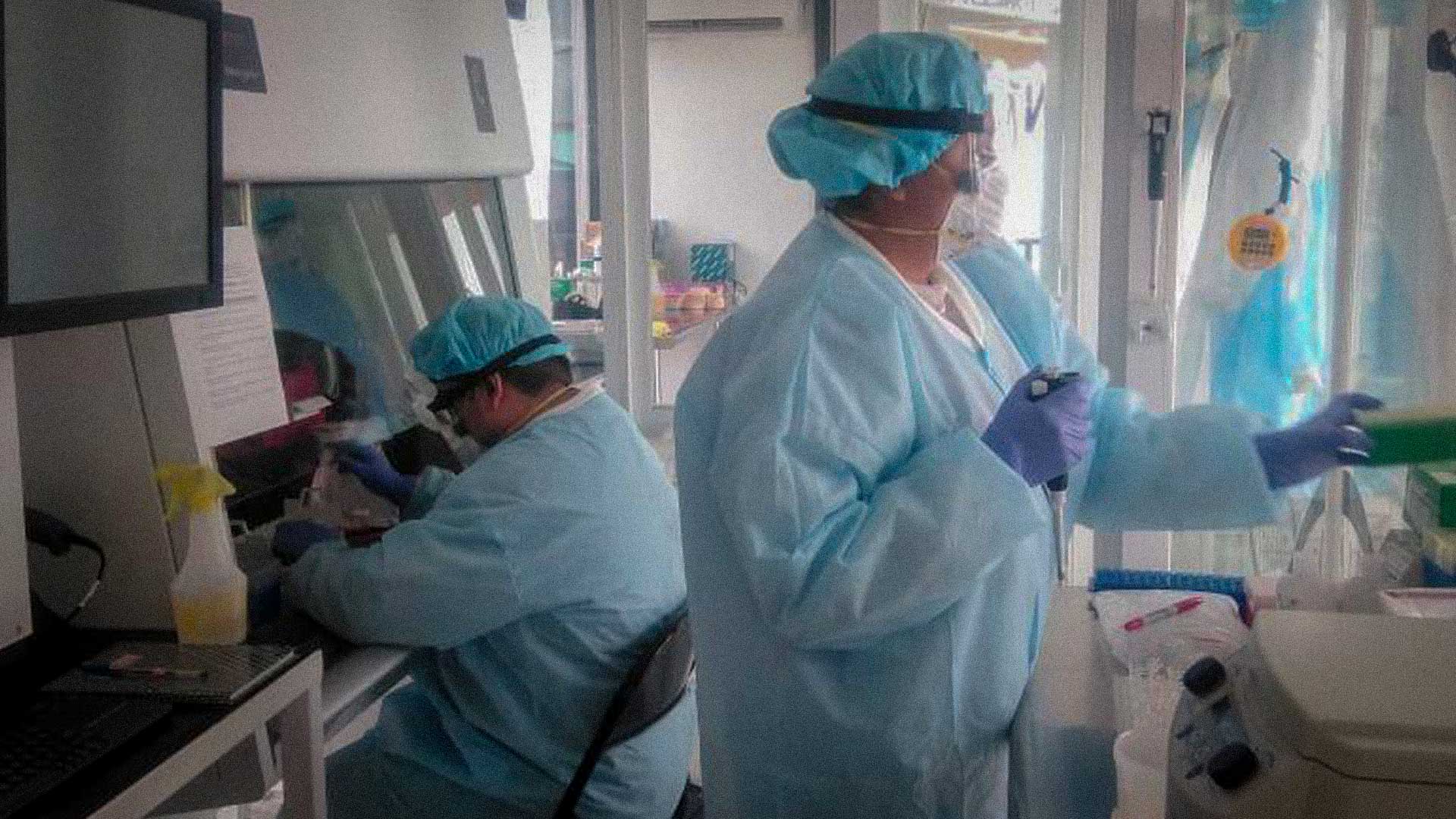 Científicos guanajuatenses en la red que rastrea las variantes del SARS-COV-2 en México