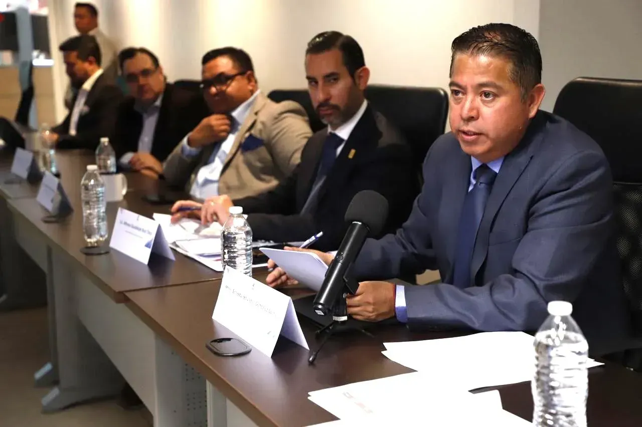 Secretario Técnico SESEA