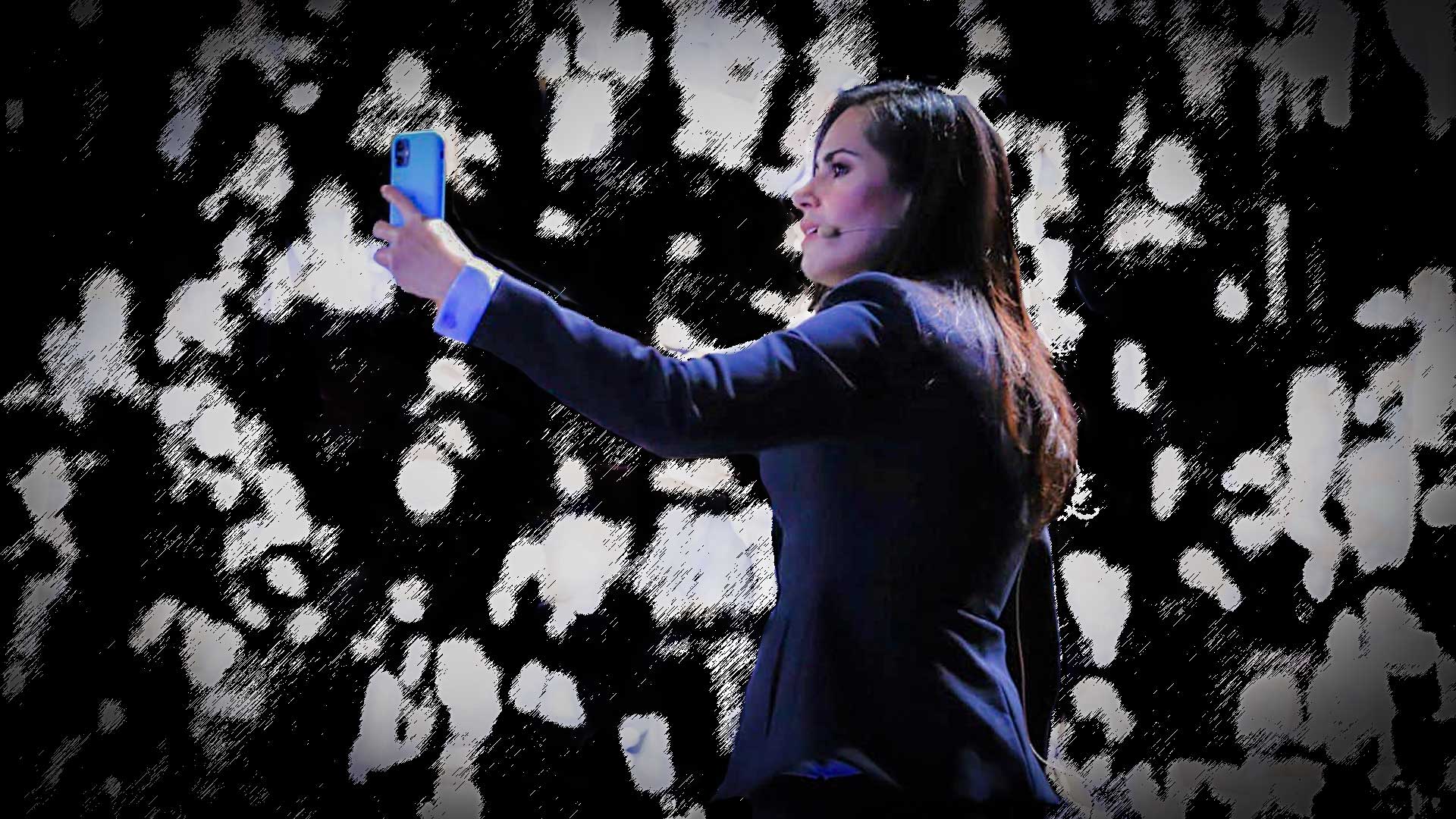 Alejandra: la precampaña del extravío