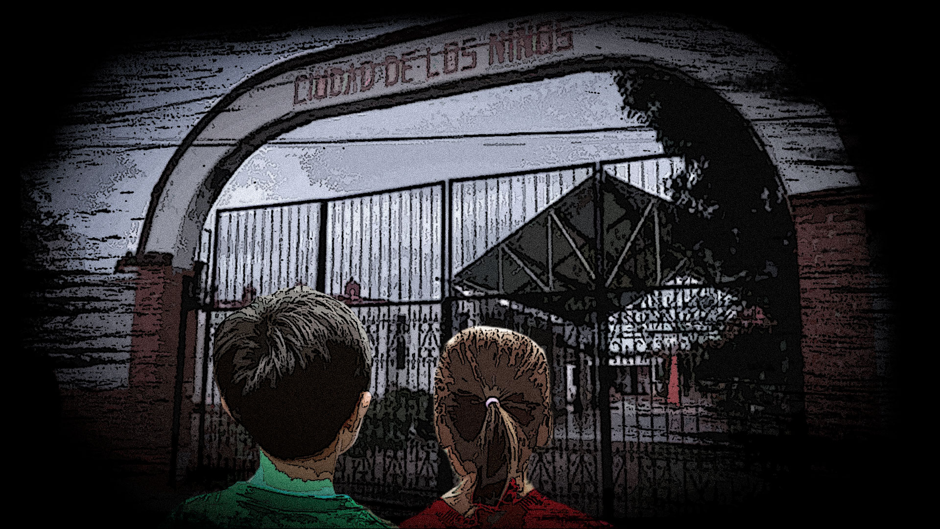 Ciudad de los niños: no olvidar para no repetir