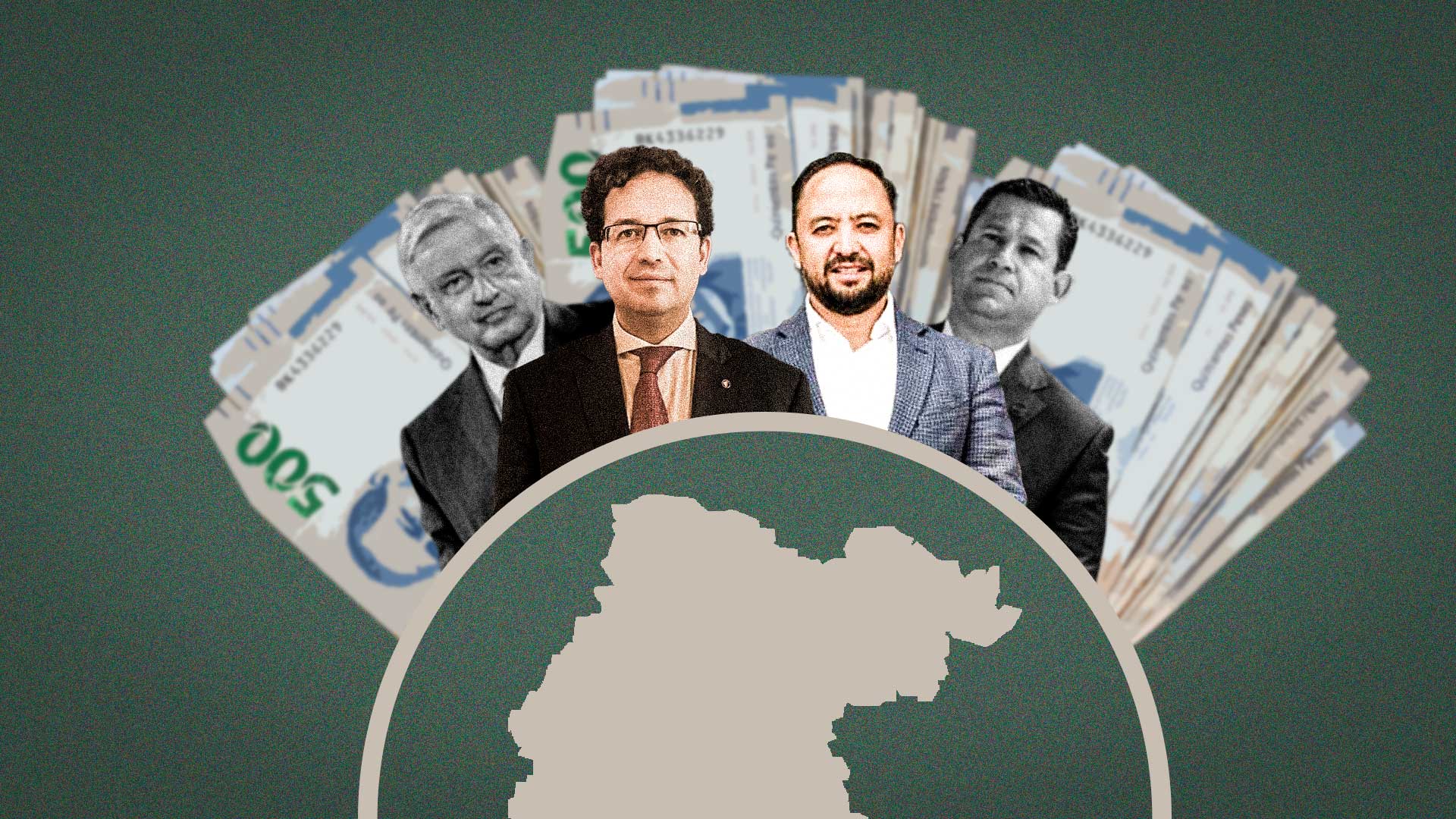 Secretario de Educación cuela a contratista de la 4T en gobierno de Guanajuato