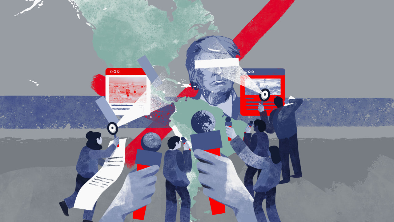 Blooming in Mud: Latin American journalism must rise to Trump threat 