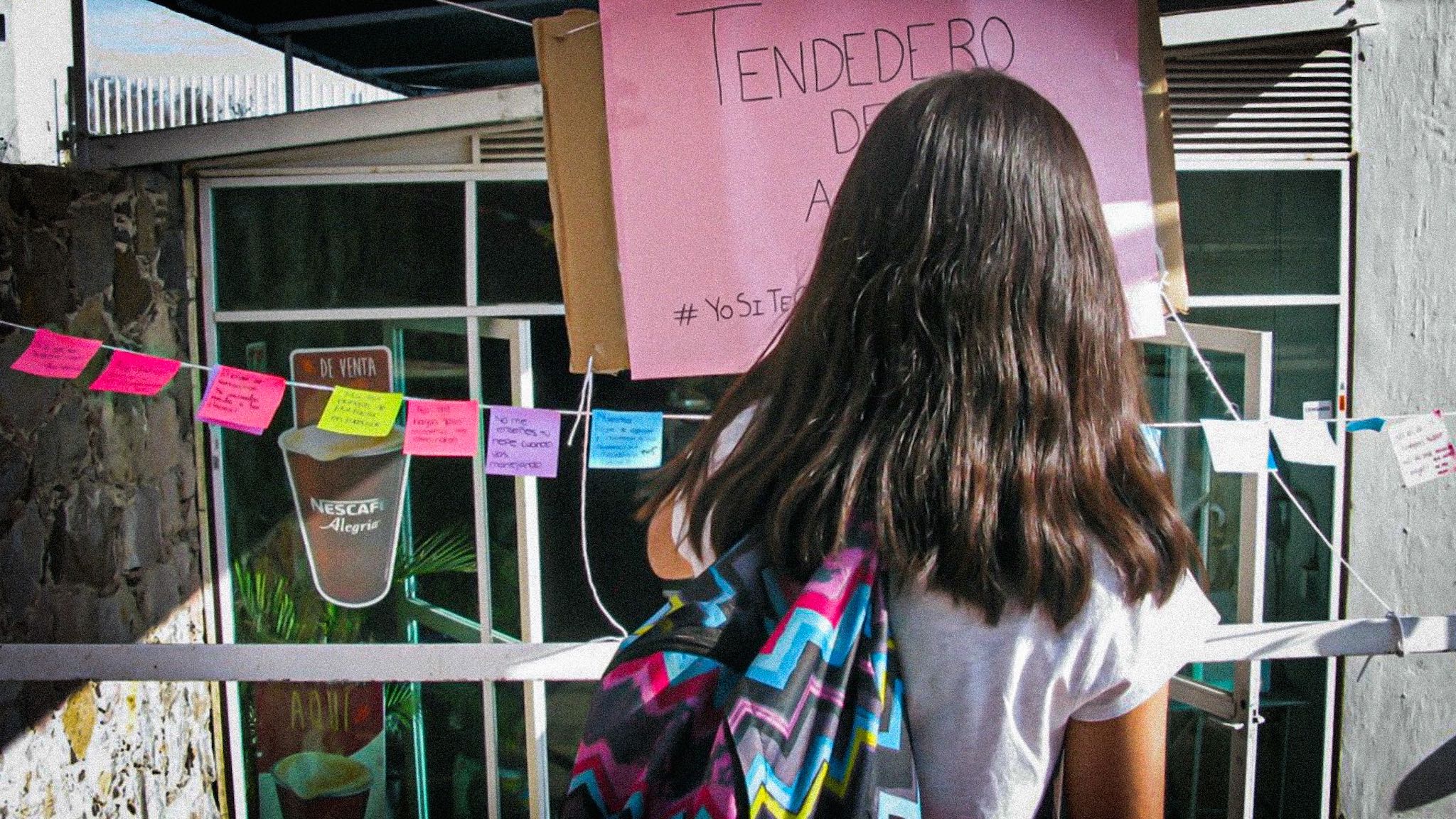 La Salle, UG, ITL, CETIS 77, Hospital Materno: tendederos de denuncias contra acoso cimbran León