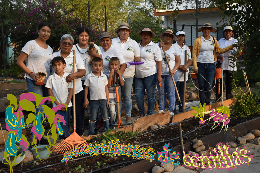 Las mujeres de Jalisco que están salvando la tierra