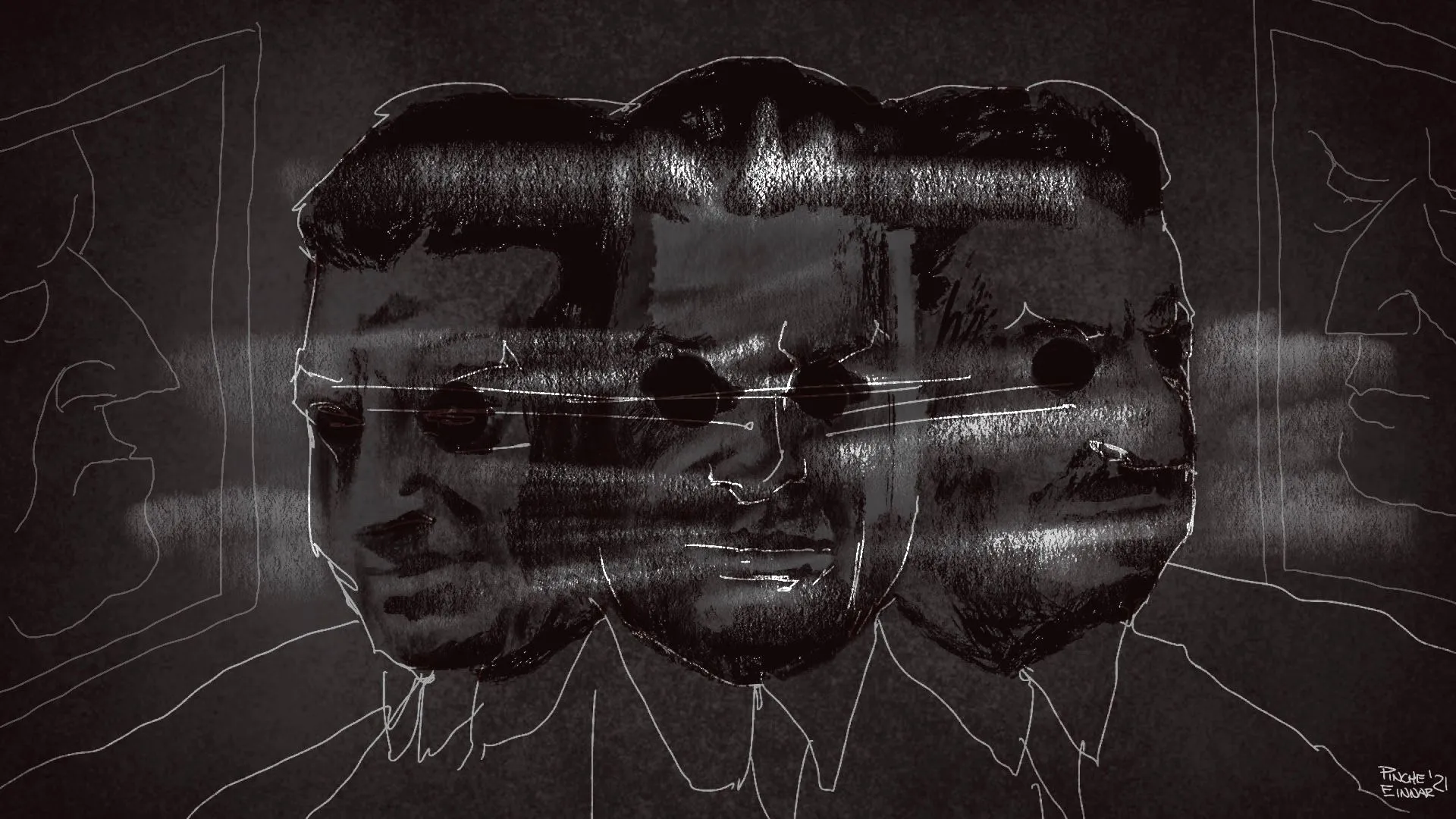 Cierra Zamarripa muerte de ejecutivo bancario como "suicidio"; su familia duda y demanda a la FGE