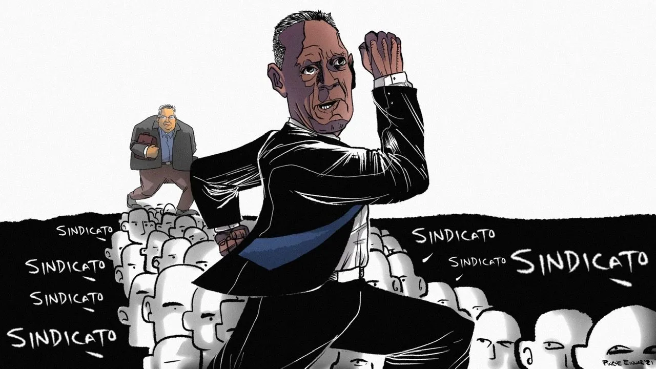 Como en los viejos tiempos, UG de Agripino persigue a trabajadores que buscan nueva alternativa sindical