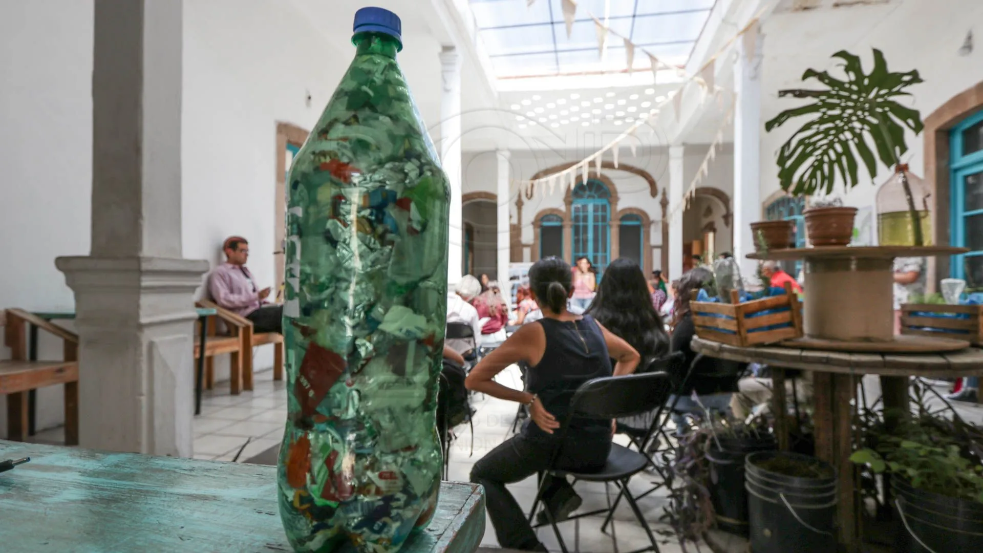 Amenaza de "Hora cero" para el cambio climático moviliza a ciudadanos en Guanajuato