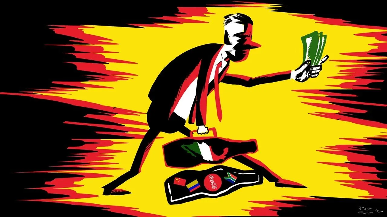 Coca Cola dice que no interferirá en las políticas de salud de México, pero la evidencia muestra lo contrario