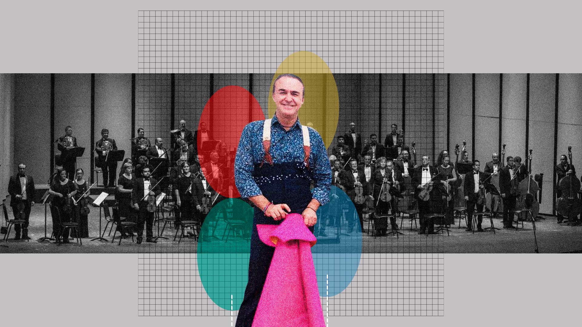 Obligan a integrantes de la Sinfónica de Aguascalientes a tocar en corrida de Luis Alberto Villarreal