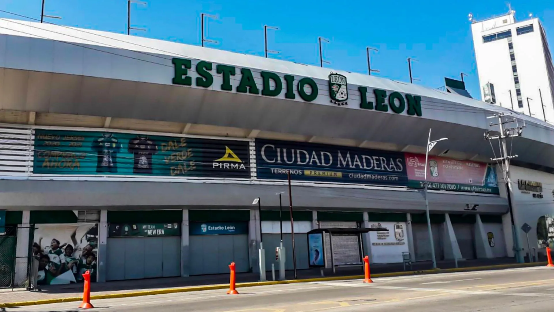 Detiene jueza federal venta de estadio y Munpic, otorga suspensión definitiva a antiguos socios del club León