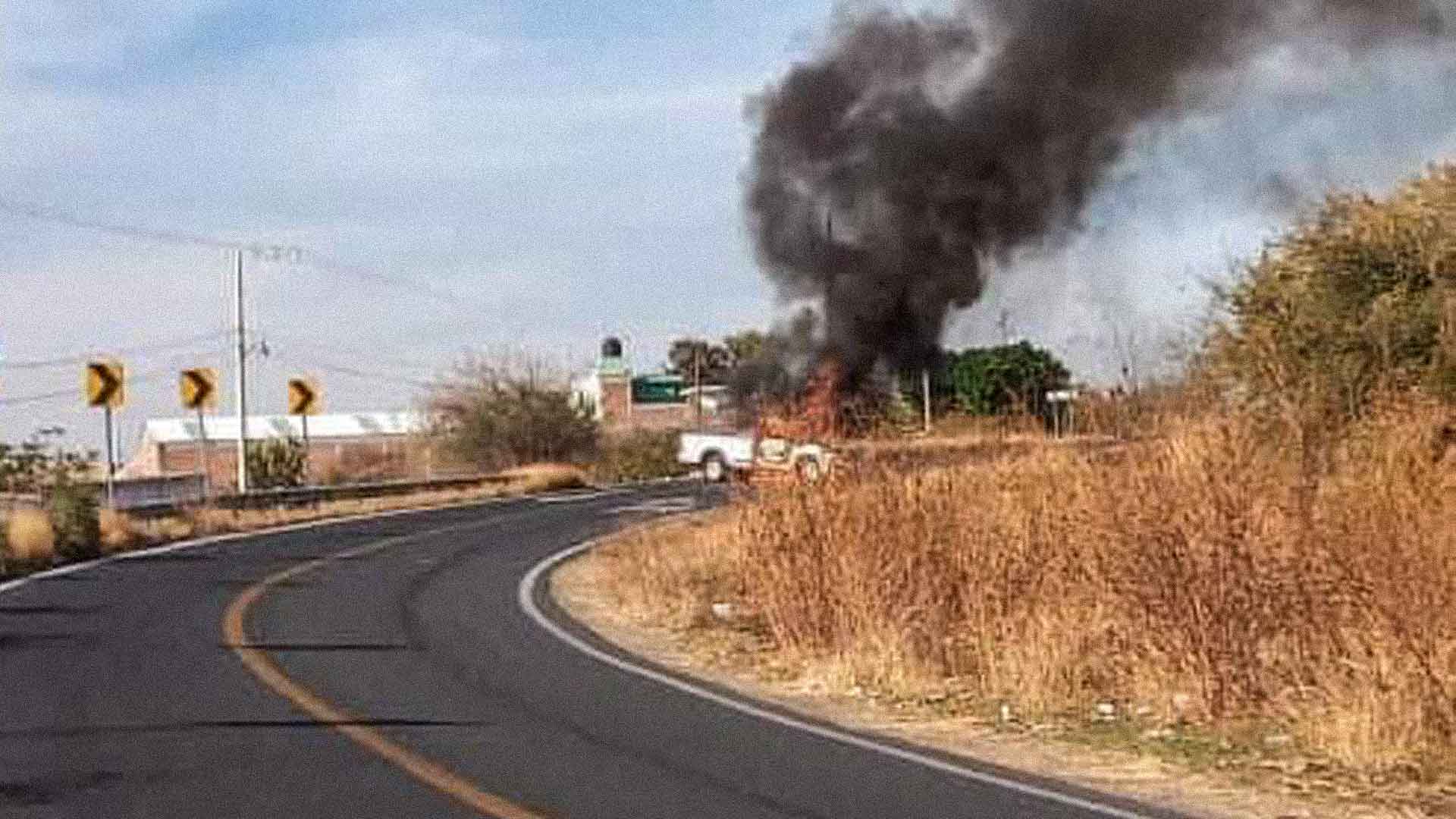 Zona Laja Bajío cierra el año bajo fuego, pese a captura del Marro