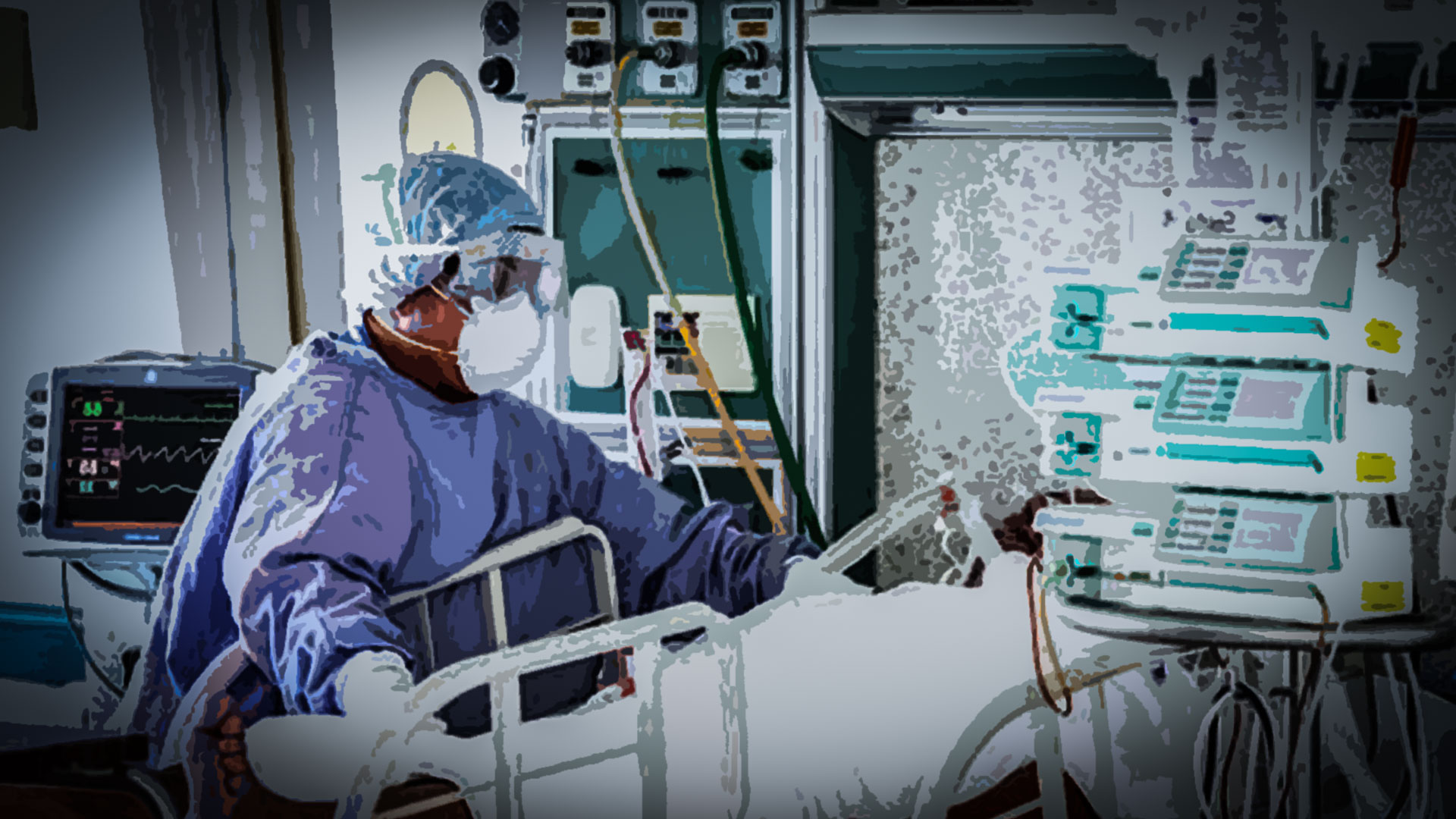 Con el COVID-19 en ascenso y sin explicación, Díaz hace cambios en hospitales y jurisdicciones