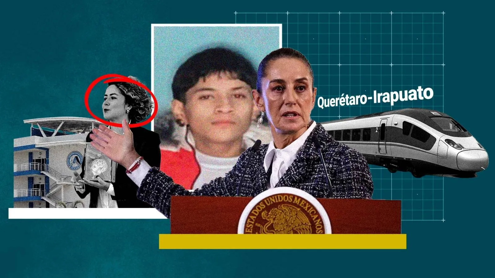 Direcciones educativas no pueden ser un favor político: Sheinbaum sobre caso ITESA