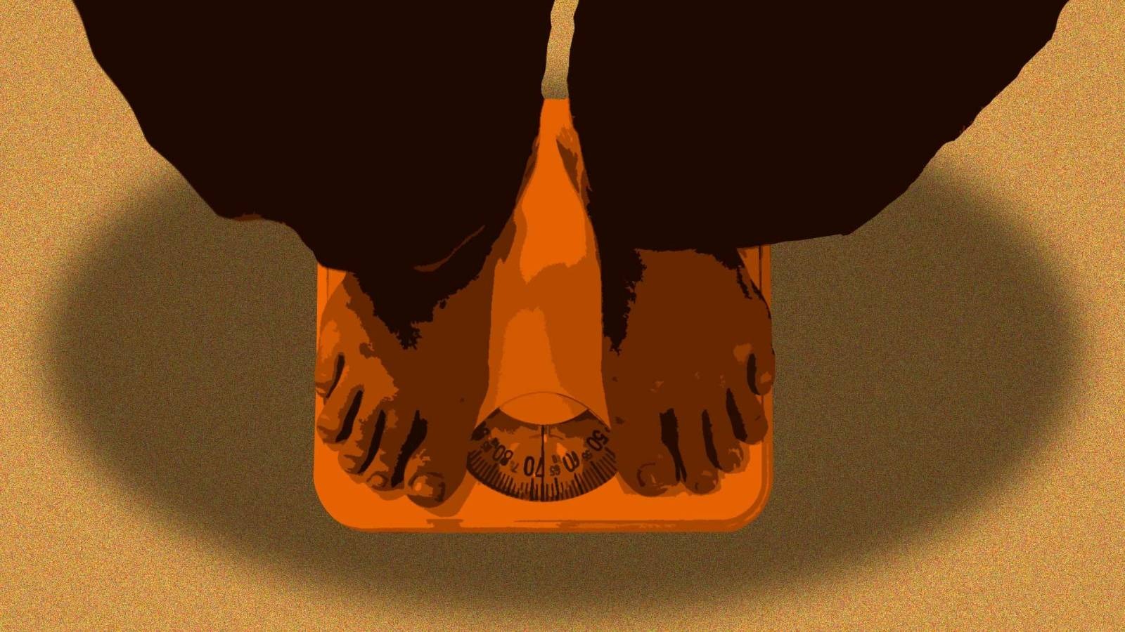 El estigma de la obesidad