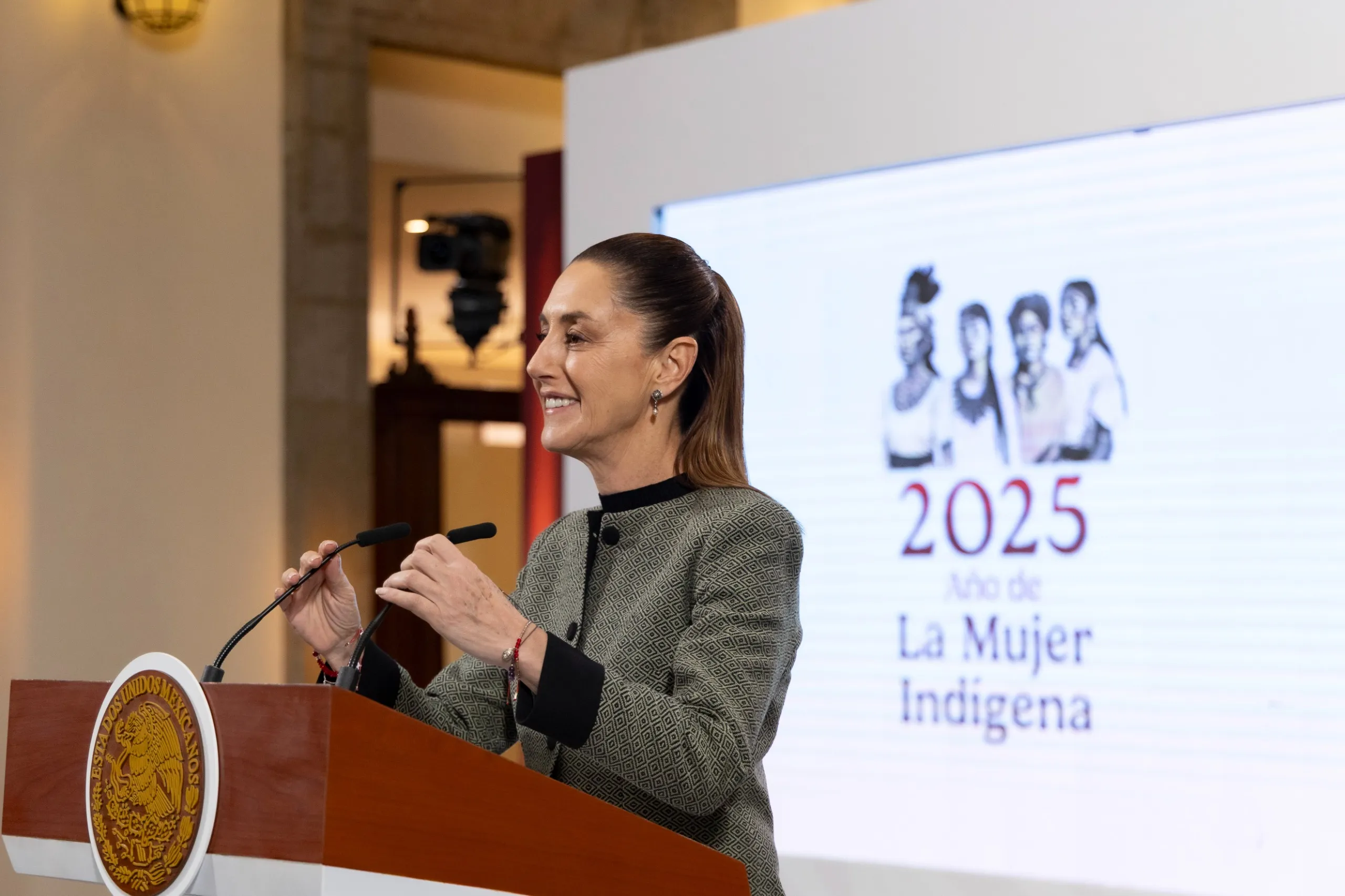 La educación sexual es importante para prevenir embarazos adolescentes: Sheinbaum