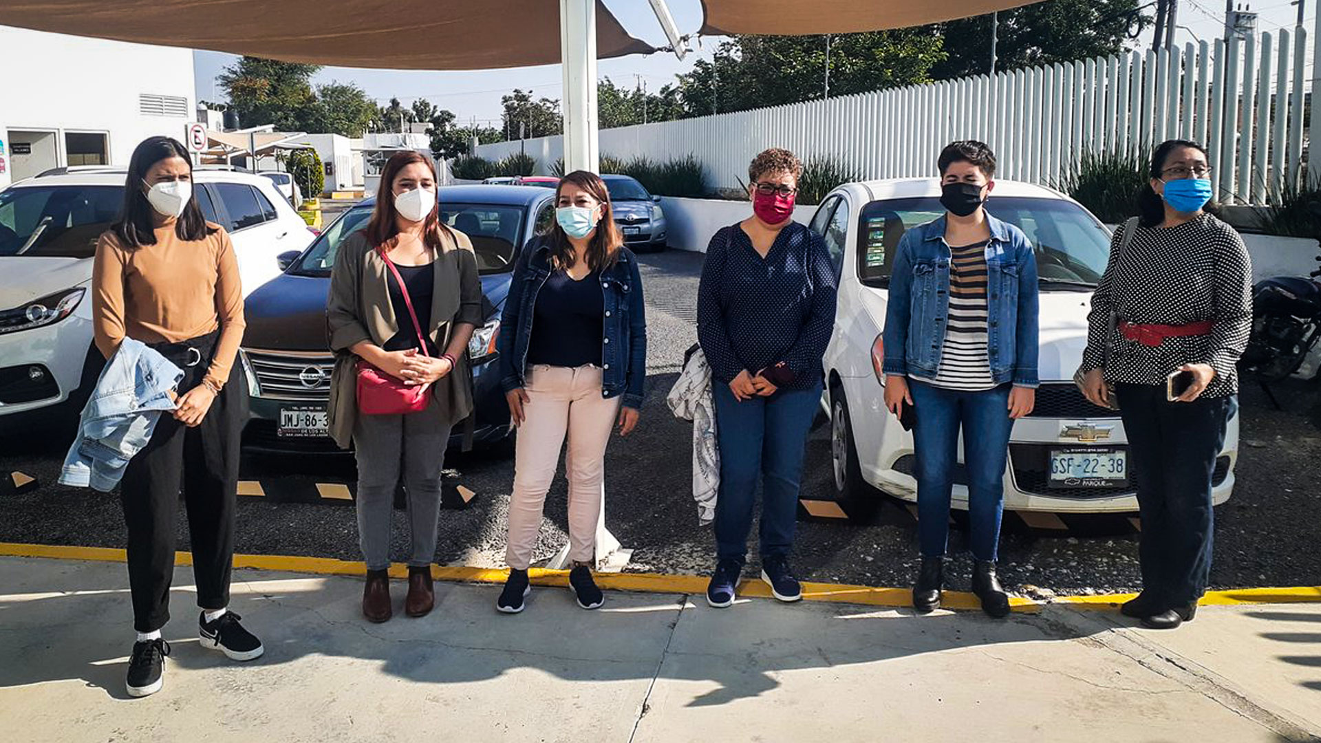 Periodistas exigen a López Santillana garantías inmediatas de seguridad en manifestaciones