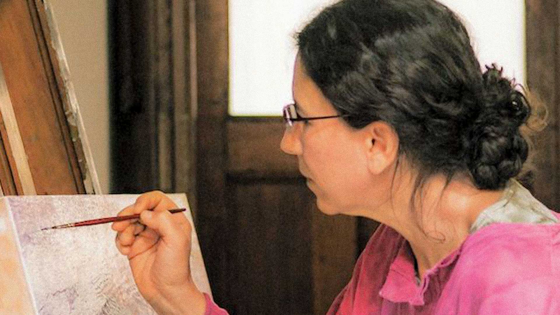 Excluirnos fue un gran error. Sobrevivimos y la pintura está bien: Teresa Velázquez