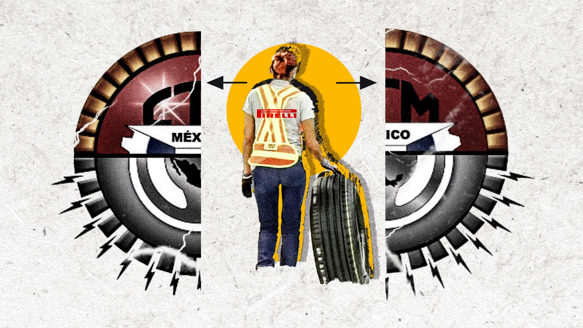 Avanza reclamo de trabajadores de Pirelli contra desigualdad salarial