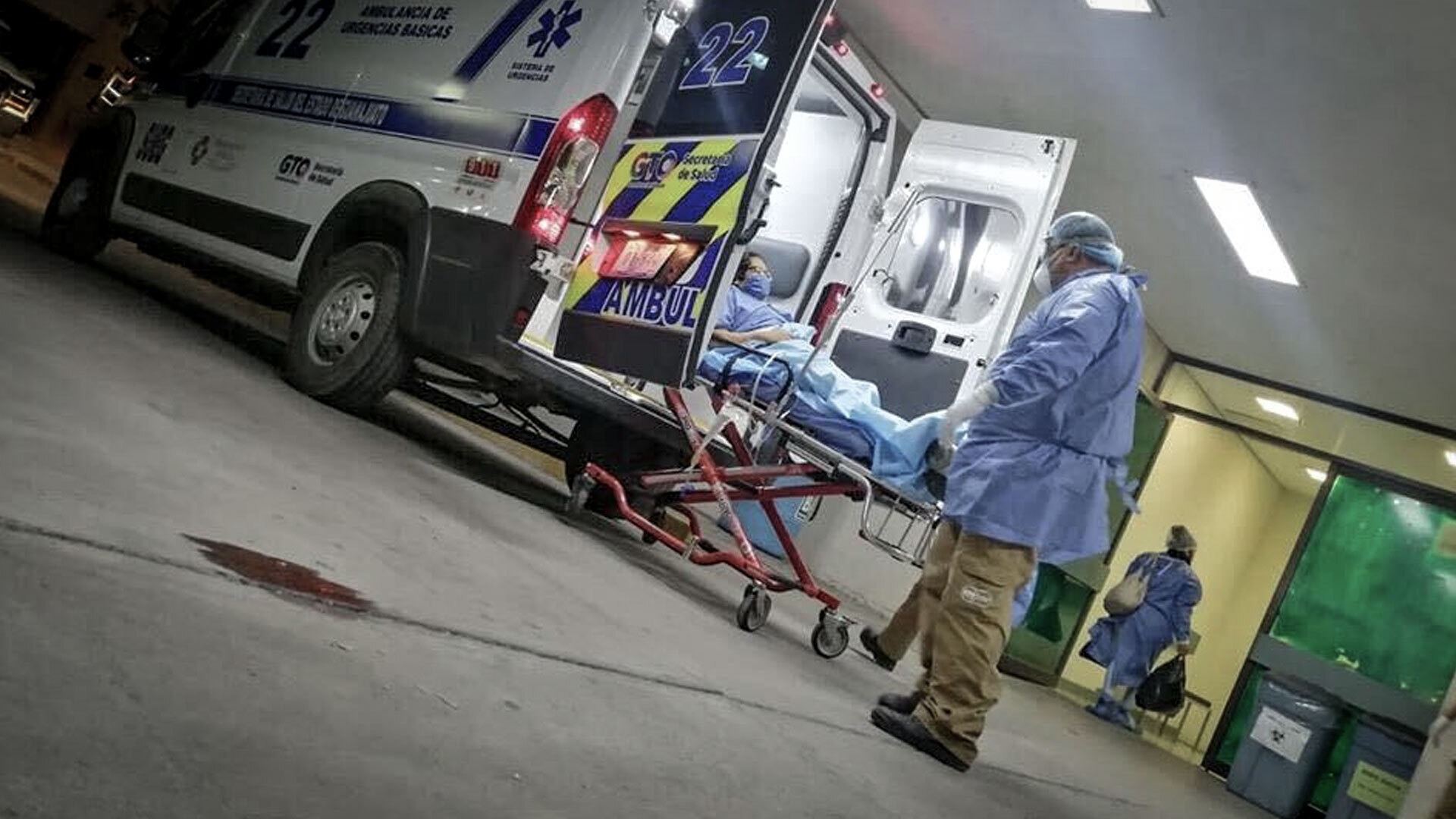 En 24 horas se registran 5 muertes por COVID-19 en Guanajuato