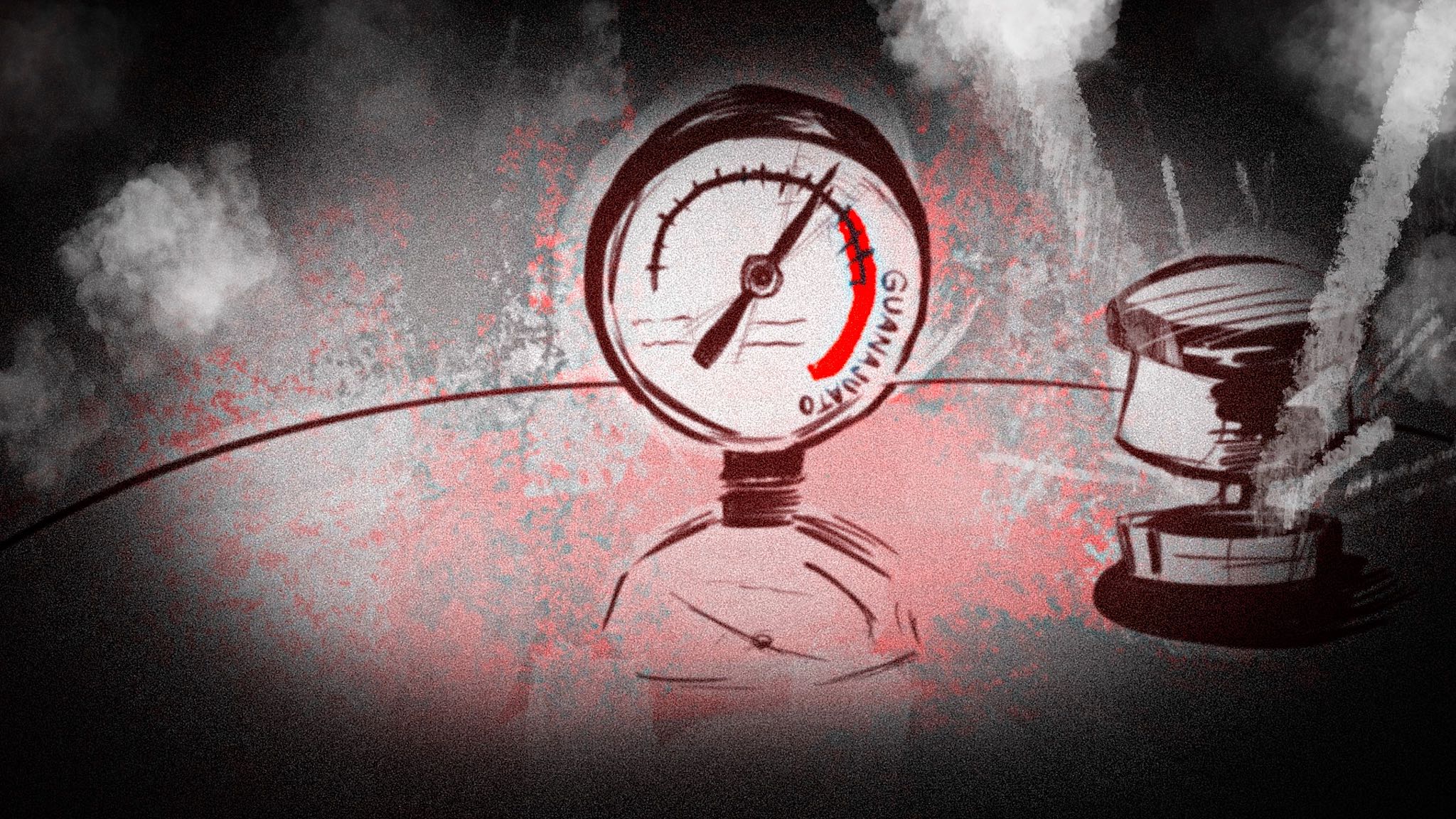 Guanajuato: el arte de mantener cerrada esa olla de presión llamada fosas clandestinas