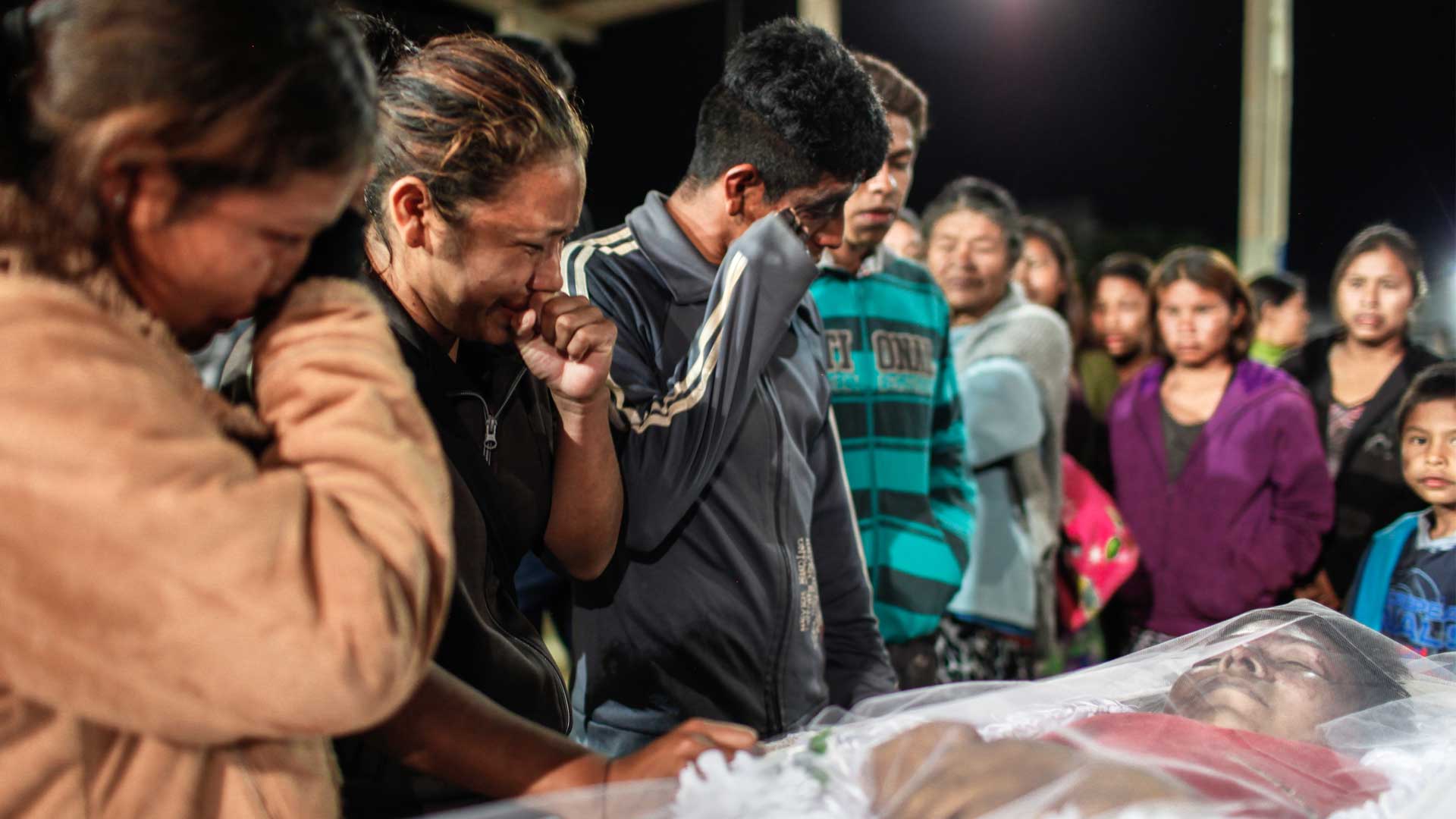 ¿Y si el cielo ya cayó?