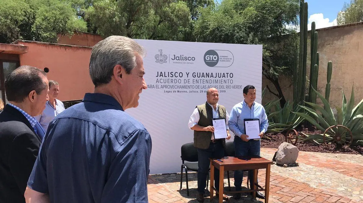 Asegura SAPAL que León no pierde agua; pero si Jalisco quiere más, la cortina debe subir a 105 metros