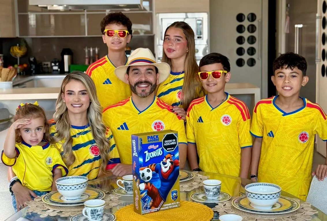 Foto 3 (Sabor latino: Brasil)