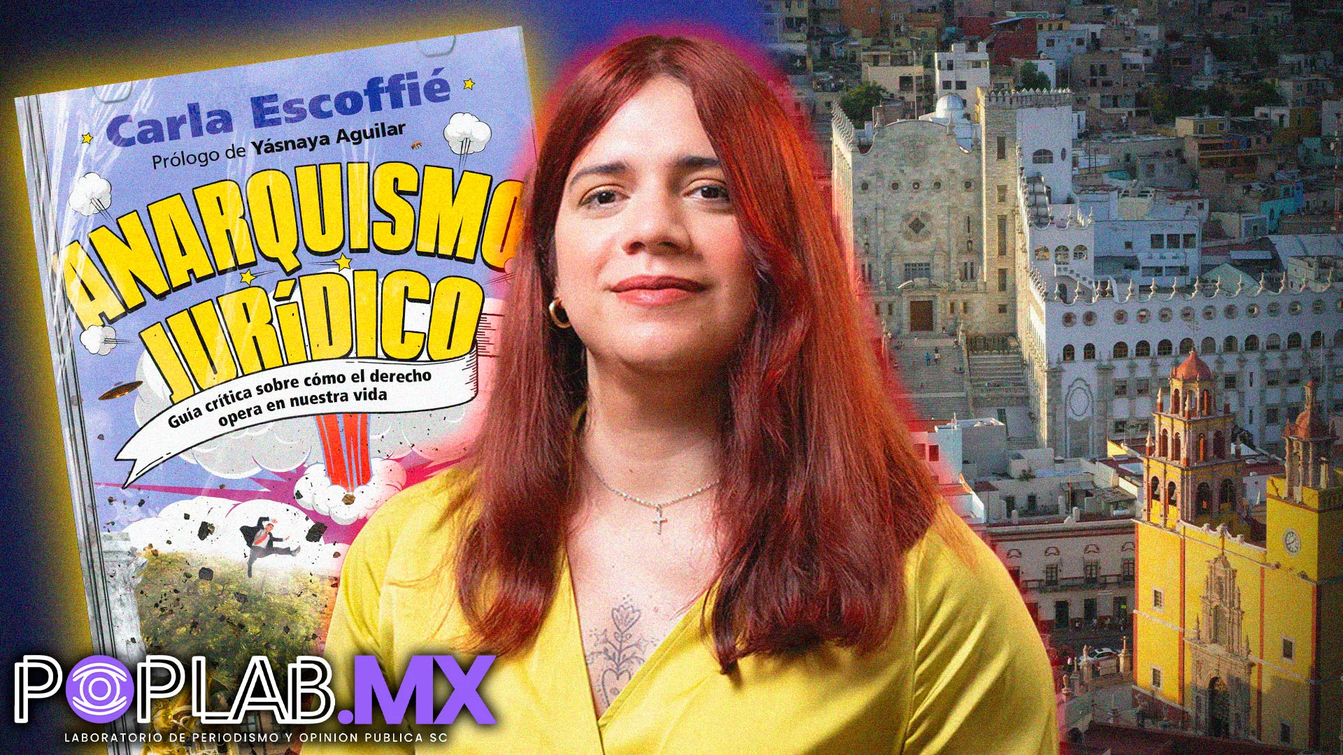 Entrevista Carla Escoffié