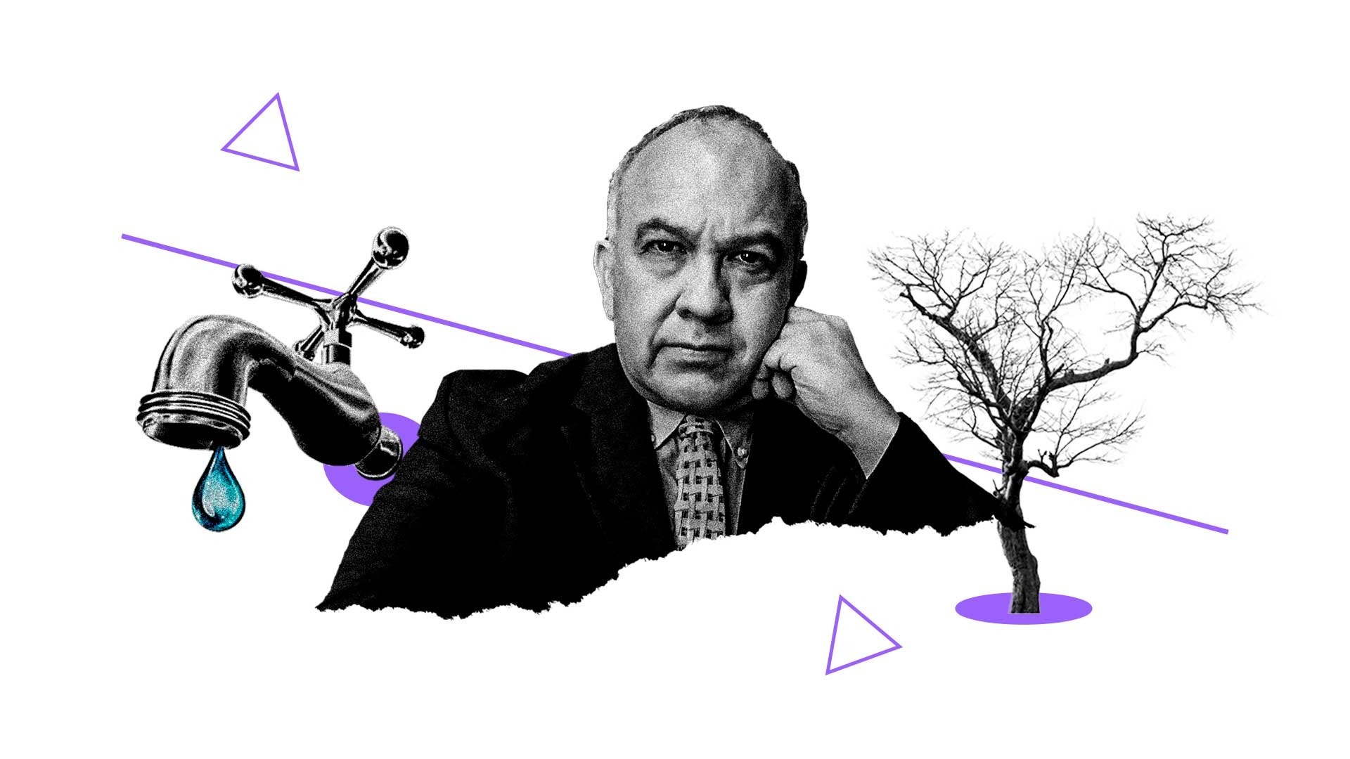 La gestión y administración del agua en México. Un “Puzzle hídrico”