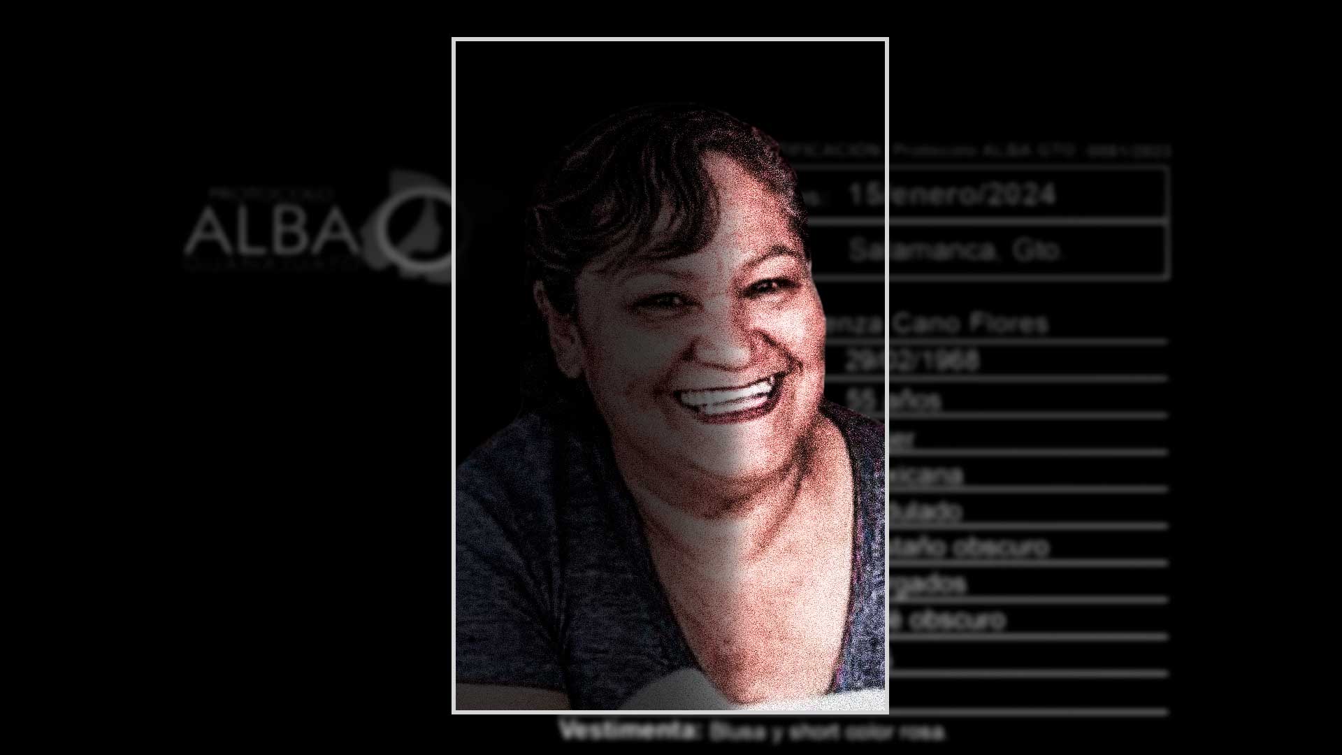 Secuestro de buscadora salmantina y asesinato de su pareja e hijo, sacuden de nuevo al estado